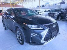 2016 Lexus GS200t 2.0 F Sport Sedan