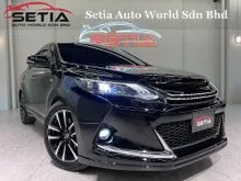 2015 Toyota Harrier 2.0 GS Sport Edition SUV 4.5 GRADE
