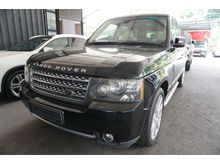 2010 Land Rover Range Rover (A) 5.0 VOQUE AB