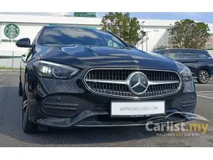 2024 Mercedes-Benz C200 1.5 Avantgarde Sedan
