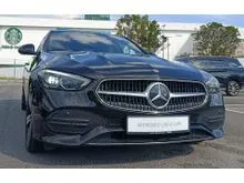 Mercedes-Benz C200  Avantgarde 2024