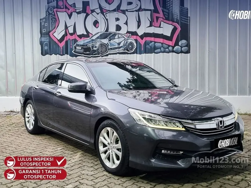 Jual Mobil Honda Accord 2016 VTi