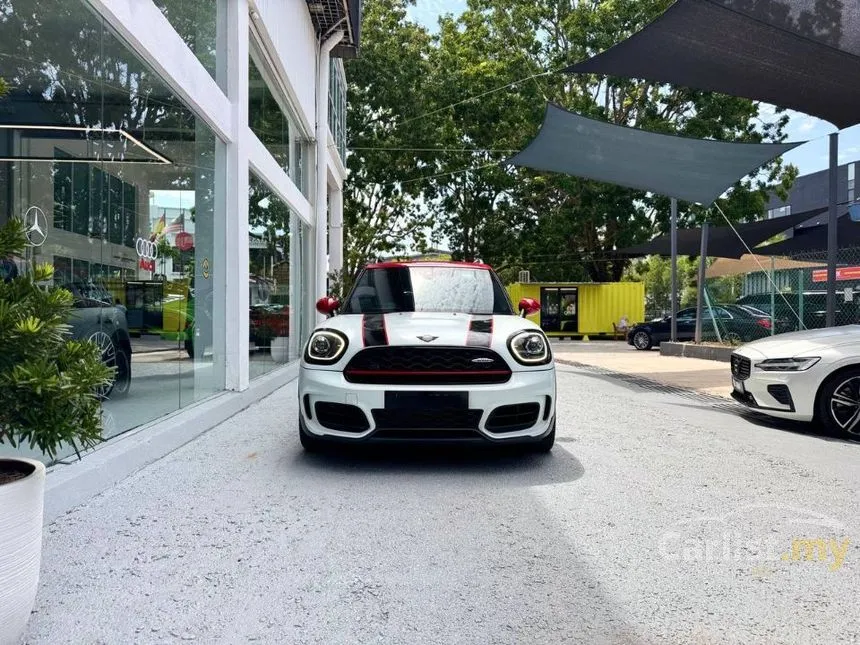 2018 MINI Countryman John Cooper Works SUV