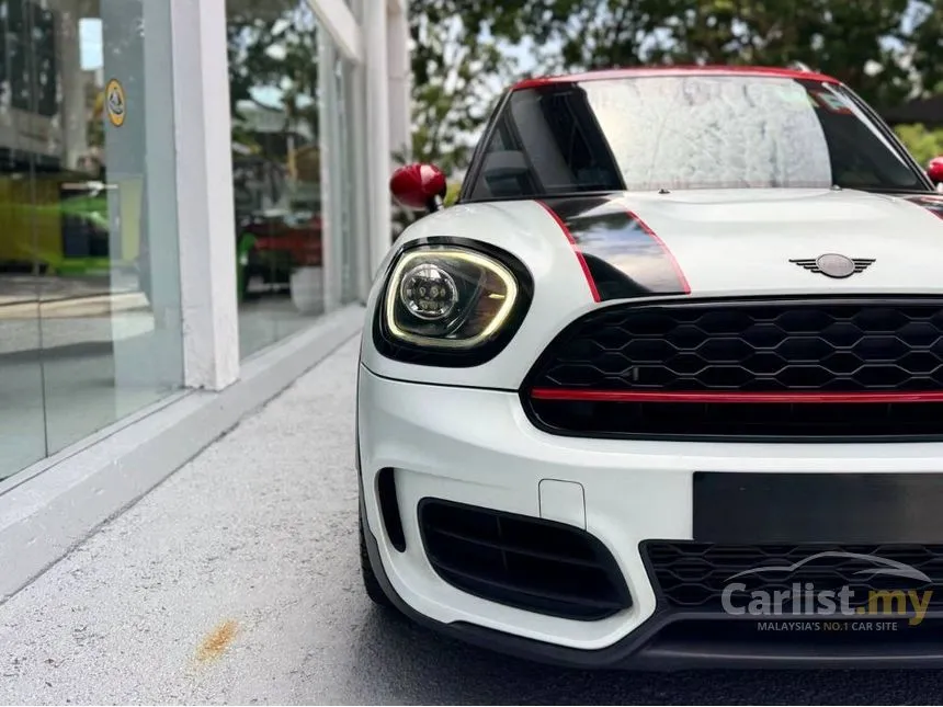 2018 MINI Countryman John Cooper Works SUV