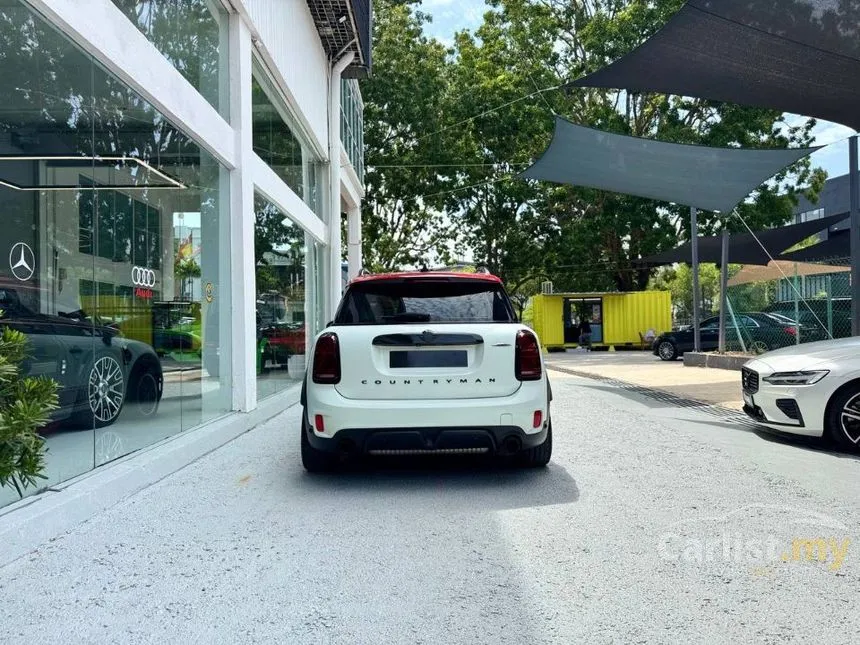 2018 MINI Countryman John Cooper Works SUV