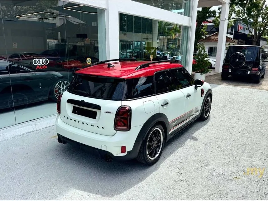 2018 MINI Countryman John Cooper Works SUV