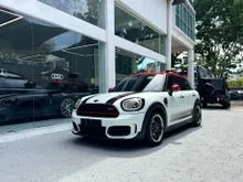 2018 MINI Countryman 2.0 John Cooper Works SUV JCW Engine ALL4