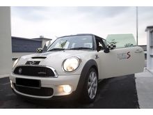 2008 MINI Cooper 1.6 S Turbo_Limited Editions_UK