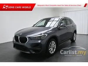 2022 BMW X1 1.5 sDrive18i SUV