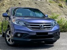 2014 Honda CR-V 2.4 i-VTEC SUV