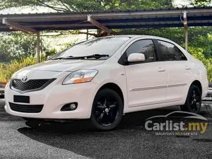 2010 Toyota Vios 1.5 G Sedan