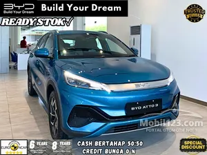 2026 BYD Atto 3 Advanced SUV