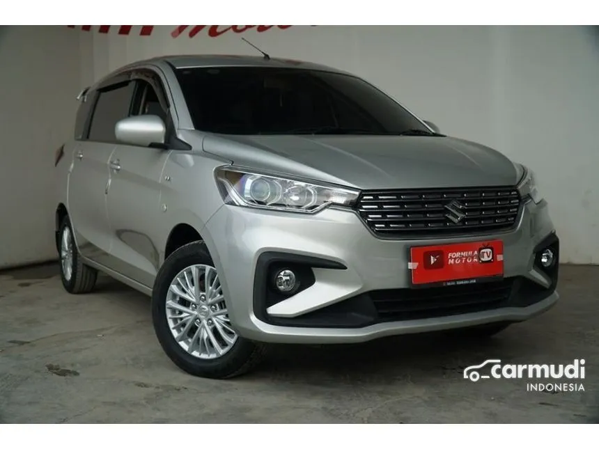 2022 Suzuki Ertiga GL MPV