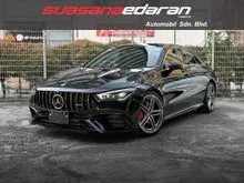 2022 Mercedes-Benz AMG CLA45 2.0 S 4MATIC+ Coupe Full Loaded Spec