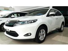2017 Toyota Harrier 2.0 ELEGANCE PANROOF PCS-ICS-PS S-TYRE RCAMERA