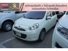 2011 Nissan March 1.2 (ปี 10-16) E Hatchback AT