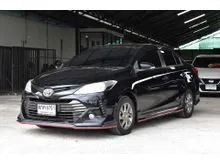 2017 Toyota VIOS 1.5 (ปี 17-22) E Sedan