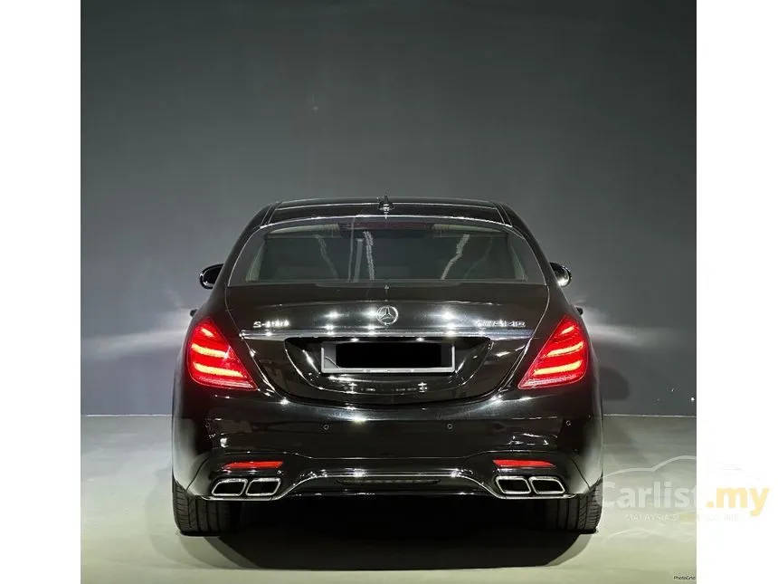 2016 Mercedes-Benz S400L Hybrid Sedan