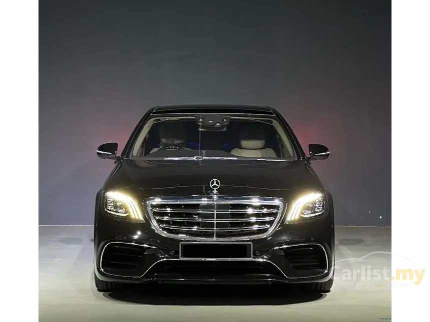 2016 Mercedes-Benz S400L Hybrid Sedan