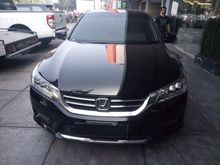2015 Honda Accord 2.4 VTi-L Sedan