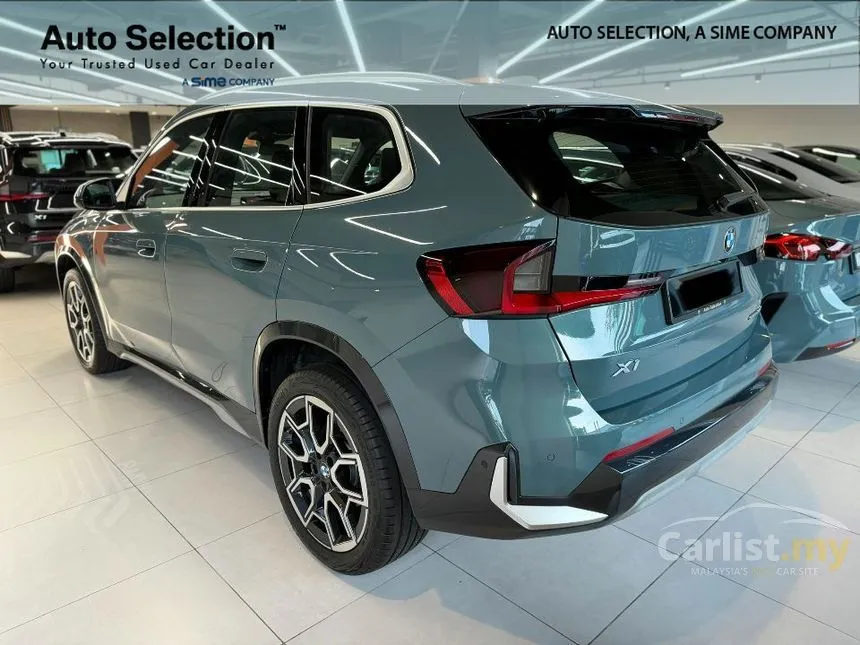 2025 BMW X1 sDrive20i xLine SUV