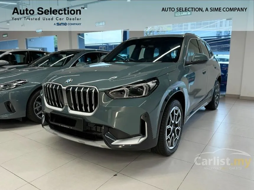 2025 BMW X1 sDrive20i xLine SUV
