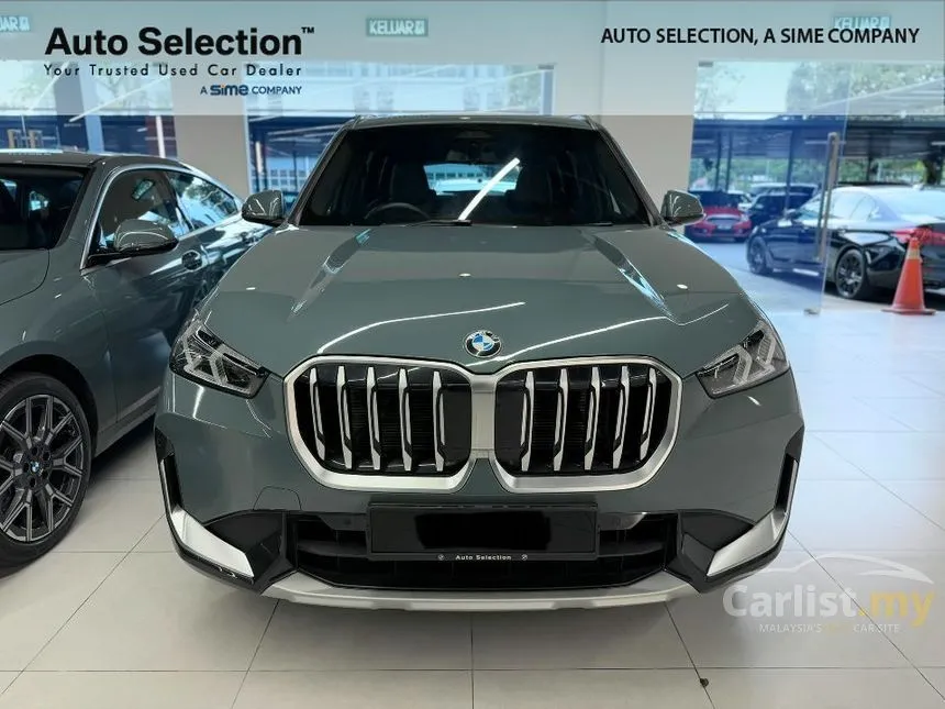 2025 BMW X1 sDrive20i xLine SUV
