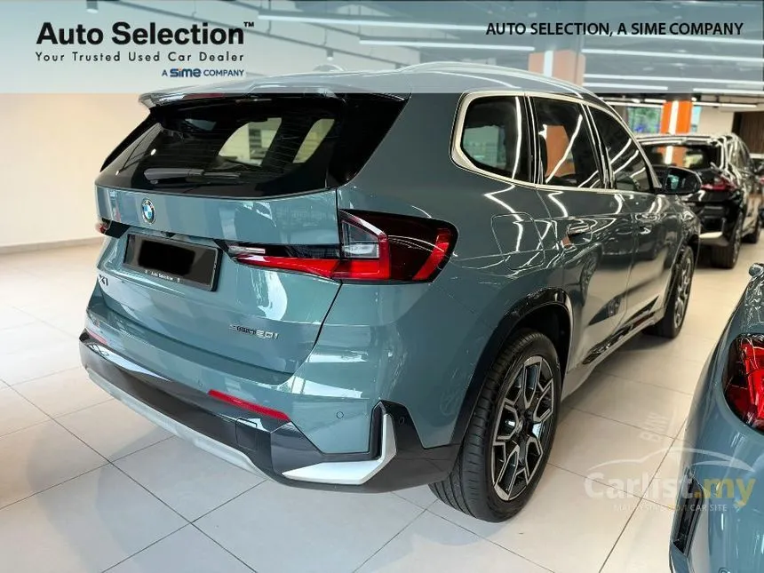 2025 BMW X1 sDrive20i xLine SUV