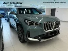 2025 BMW X1 2.0 sDrive20i xLine SUV (BMW Premium Selection)