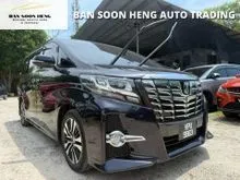 Toyota ALPHARD 2.5 (A)-17