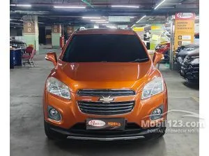 2016 Chevrolet TRAX 1.4 LTZ SUV