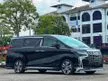Used 2021 Toyota Alphard 2.5 SC PILOT SEAT FULL PACKAGE FULL MODELISTA BODYKIT UNREGISTERED NEW RATE 2.X 3 EYE LED HEAD LAMP SUNROOF & MOONROOF