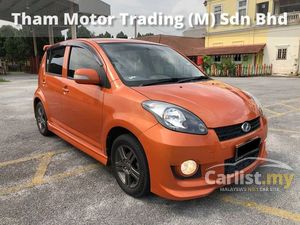 2010 Perodua Myvi 1.3(A) SE LEATHER SEAT