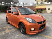 2010 Perodua Myvi 1.3(A) SE LEATHER SEAT