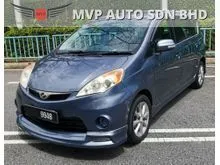2011 Perodua Alza 1.5 EZi MPV CASH BLACKLIST LOAN KEDAI/BANK