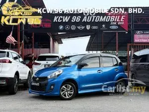 2016 Perodua Myvi 1.5 Advance (Metallic) Hatchback
