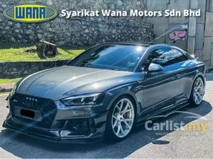 2018 Audi RS5 2.9 Coupe (Full Spec) Mods spent more than 35k