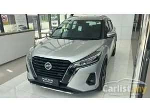 2025 Nissan Kicks 1.2 e-Power VLT (Single Tone) SUV