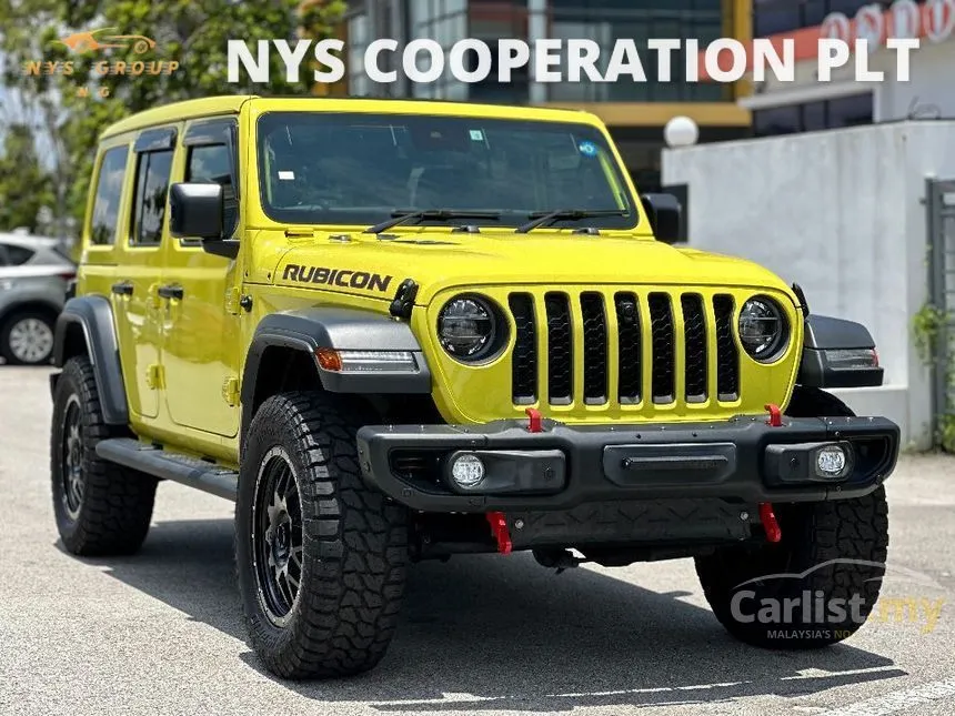2022 Jeep Wrangler Unlimited Sahara SUV