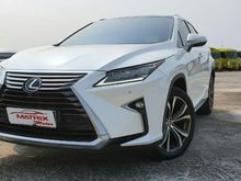 2016 Lexus RX200t 2.0 AL20 SUV