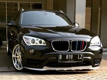 2014 BMW X1 2.0 sDrive18i xLine SUV mulus dan sangat terawat #jualcepatpemiliklangsung