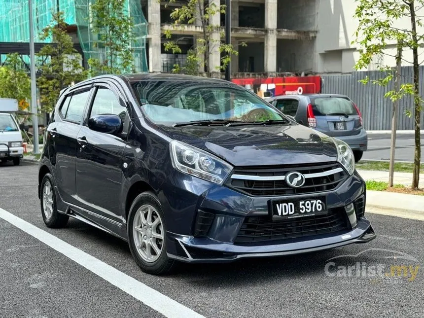 Used 2020 Perodua AXIA 1.0 G Hatchback (A) BODYKIT / ORIGINAL CONDITION ...