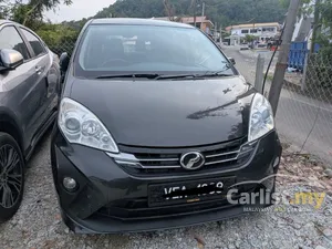 2019 Perodua Alza 1.5 SE MPV