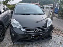 2019 Perodua Alza 1.5 SE MPV