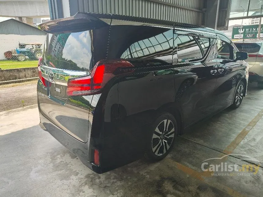 2020 Toyota Alphard G S C Package MPV