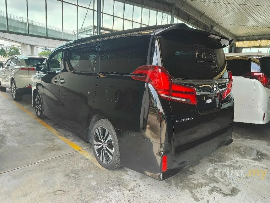 2020 Toyota Alphard G S C Package MPV