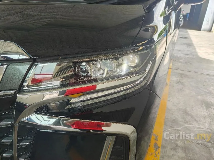 2020 Toyota Alphard G S C Package MPV