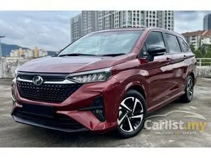 2023 Perodua Alza 1.5 AV MPV