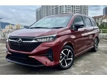 2023 Perodua Alza 1.5 AV MPV
