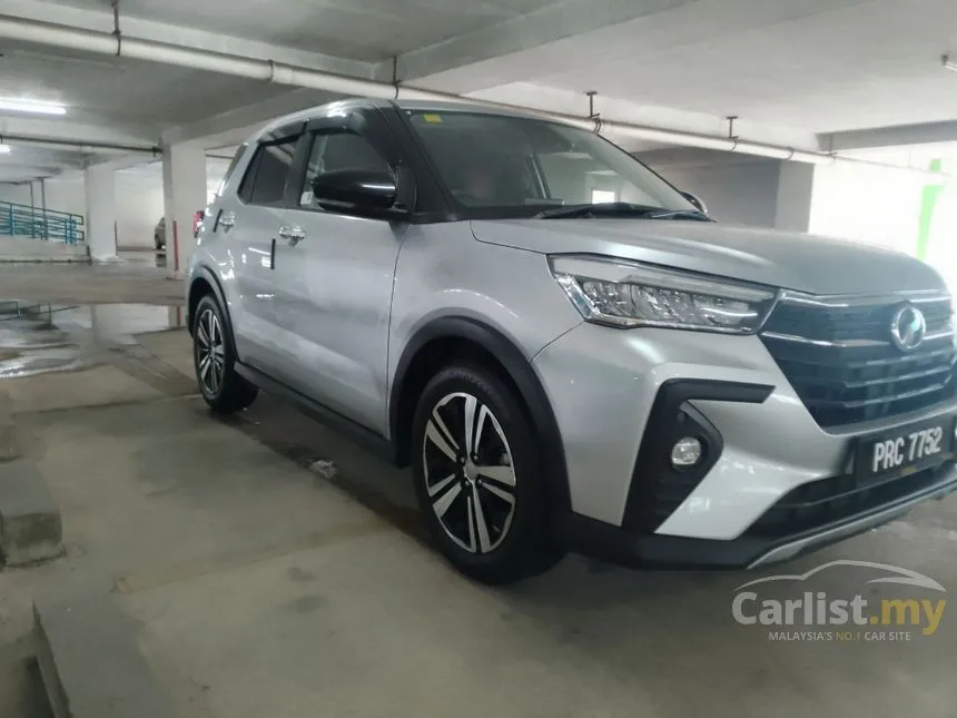 2024 Perodua Ativa AV SUV